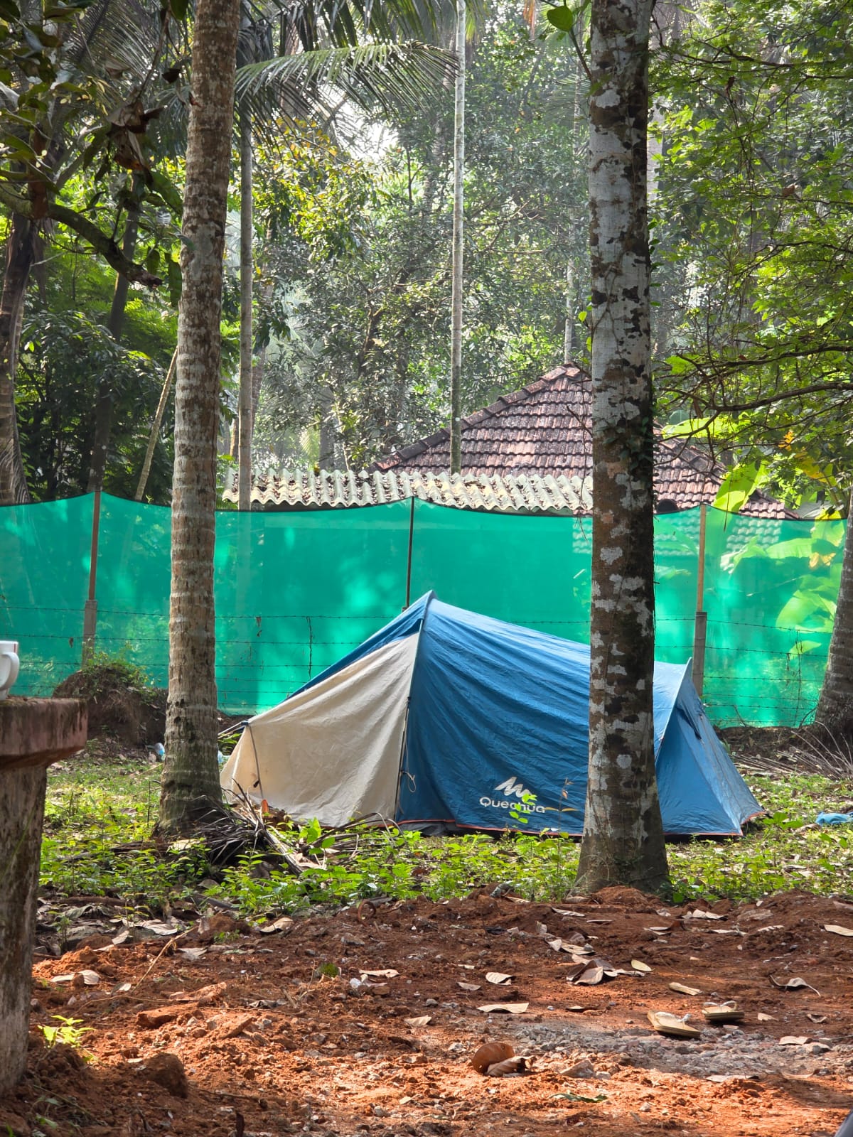 Wellness Center Entrance