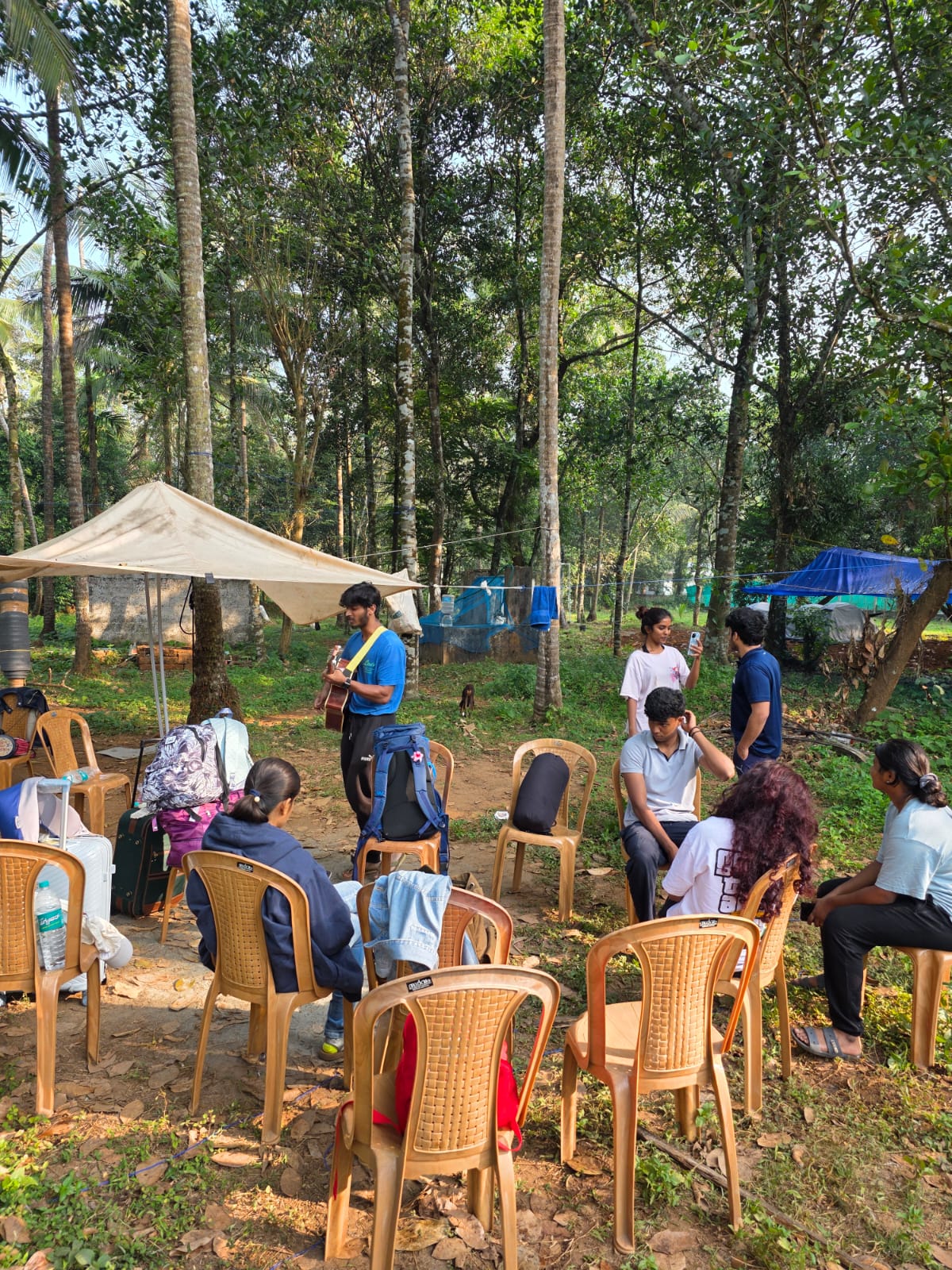 Consultation with Vaidya