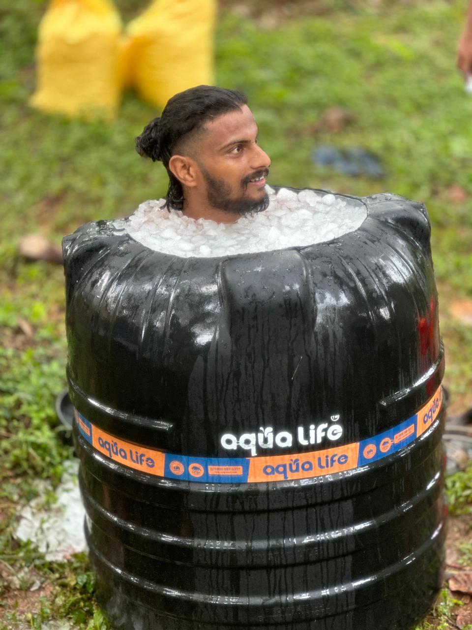 Morning Mist at The Kadu